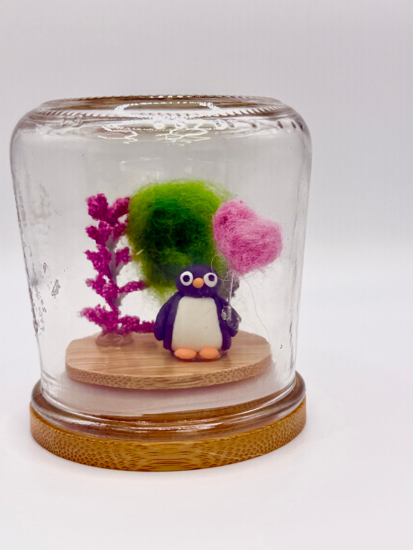 Mini Jar Terrarium Craft Class