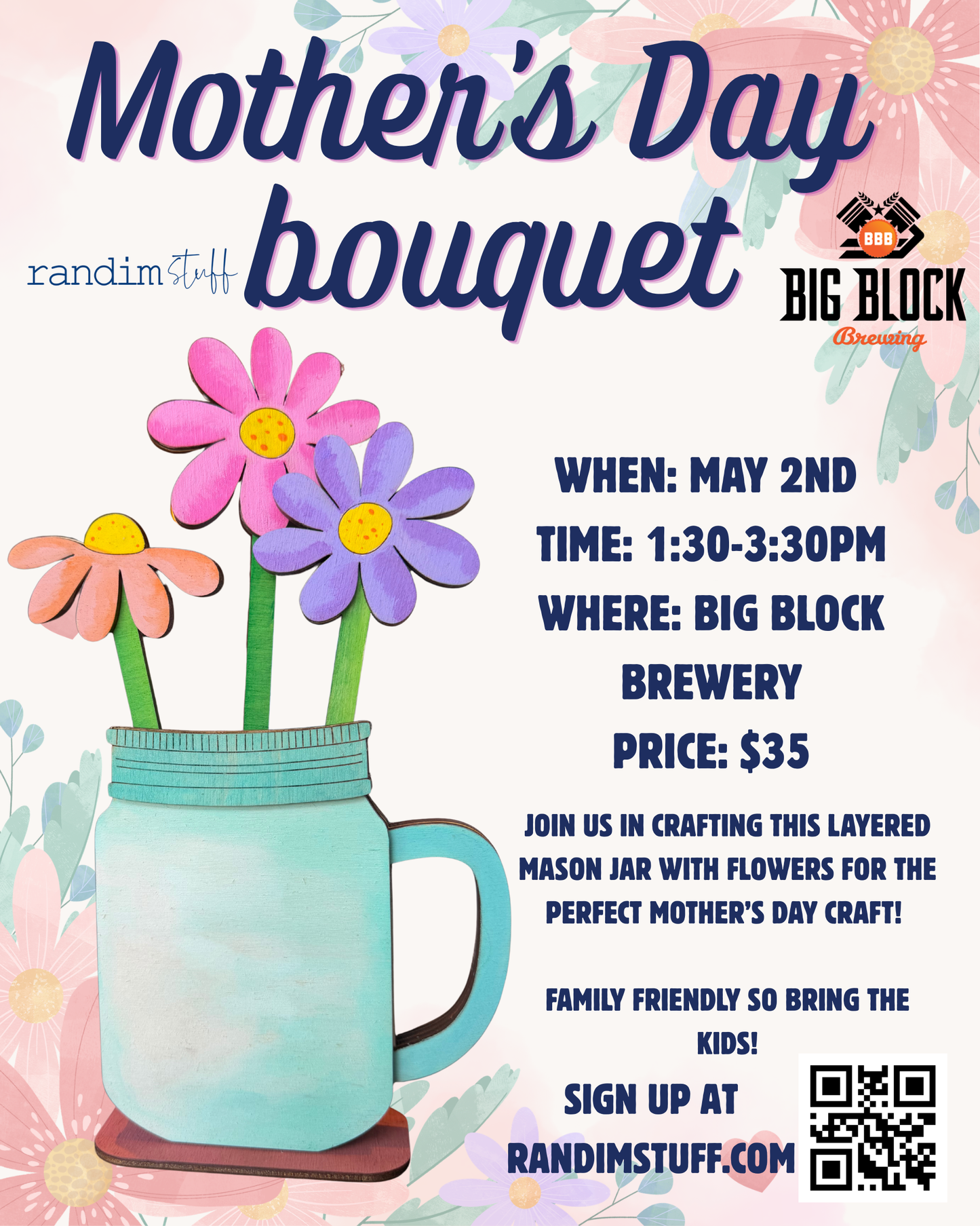 Mother's Day Bouquet