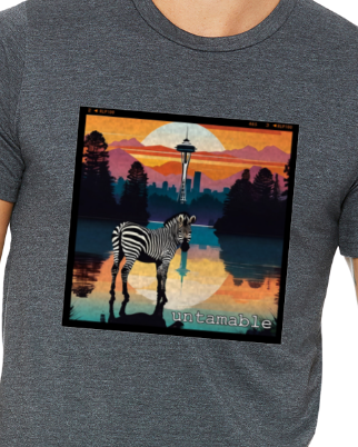 Untamed Tee